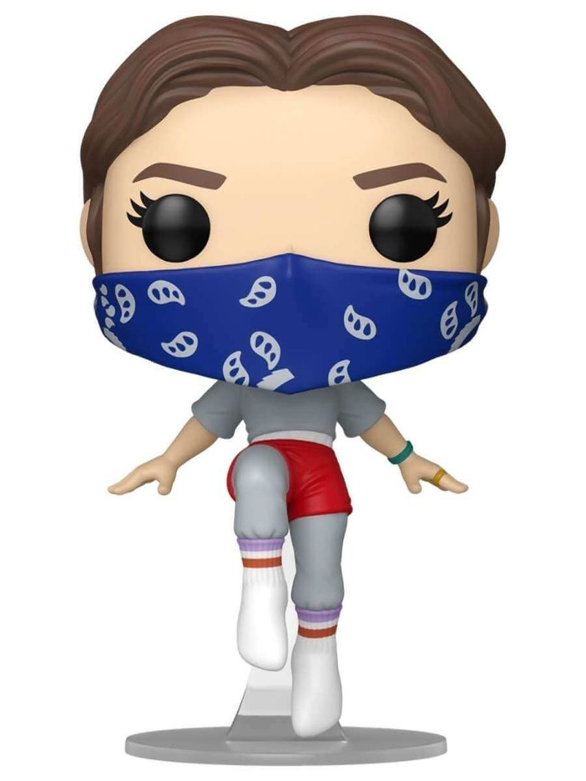 Funko POP! Stranger Things: Eleven with Bandana (Floating) (Exc) #1804