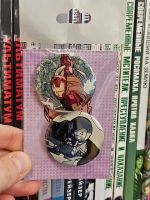 Набор значков из комикса Civil War (2015) Secret Wars #5