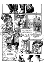 Классика в комиксах: Чехов. Хамелеон (обложка для магазинов комиксов)