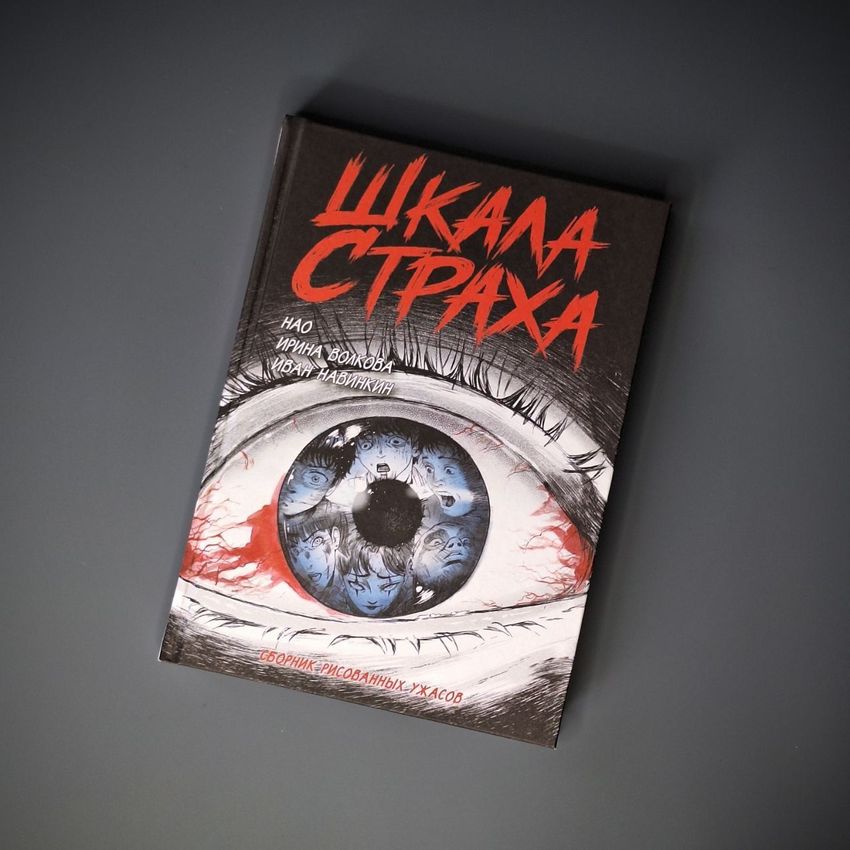 Шкала страха