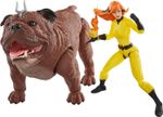 Marvel Legends: Inhumans 2-Pack of Crystal and Lockjaw