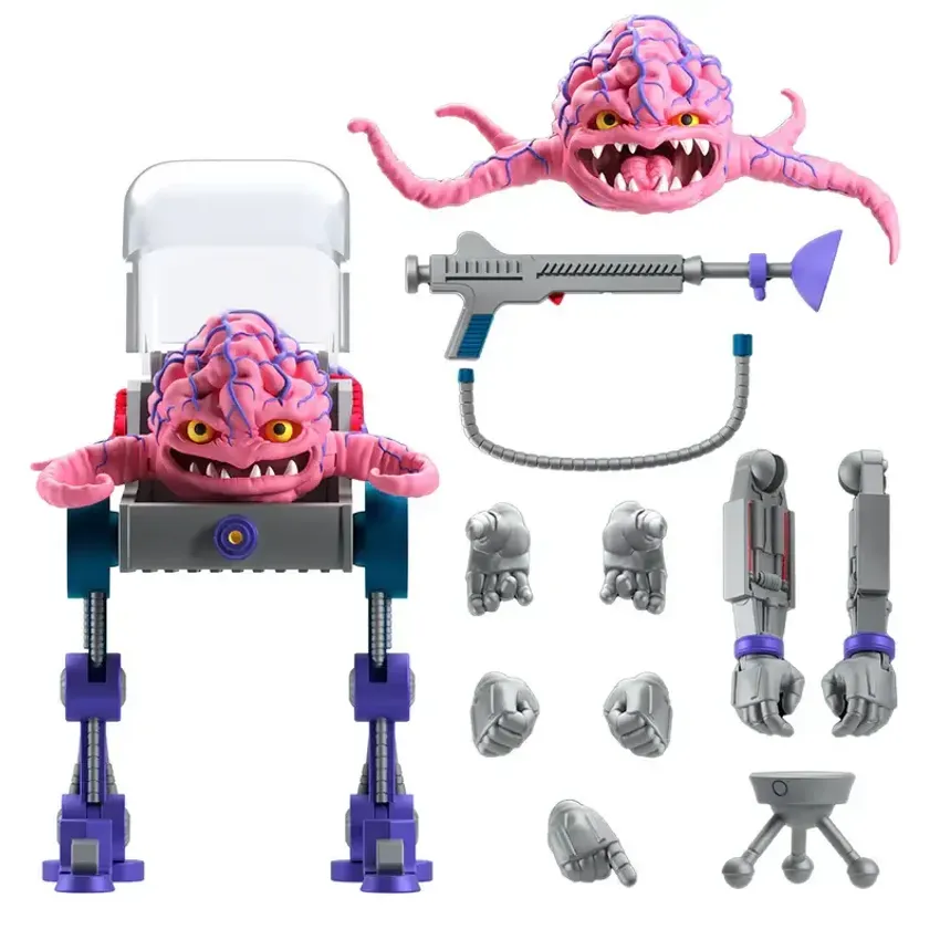 TMNT Ultimates: Krang