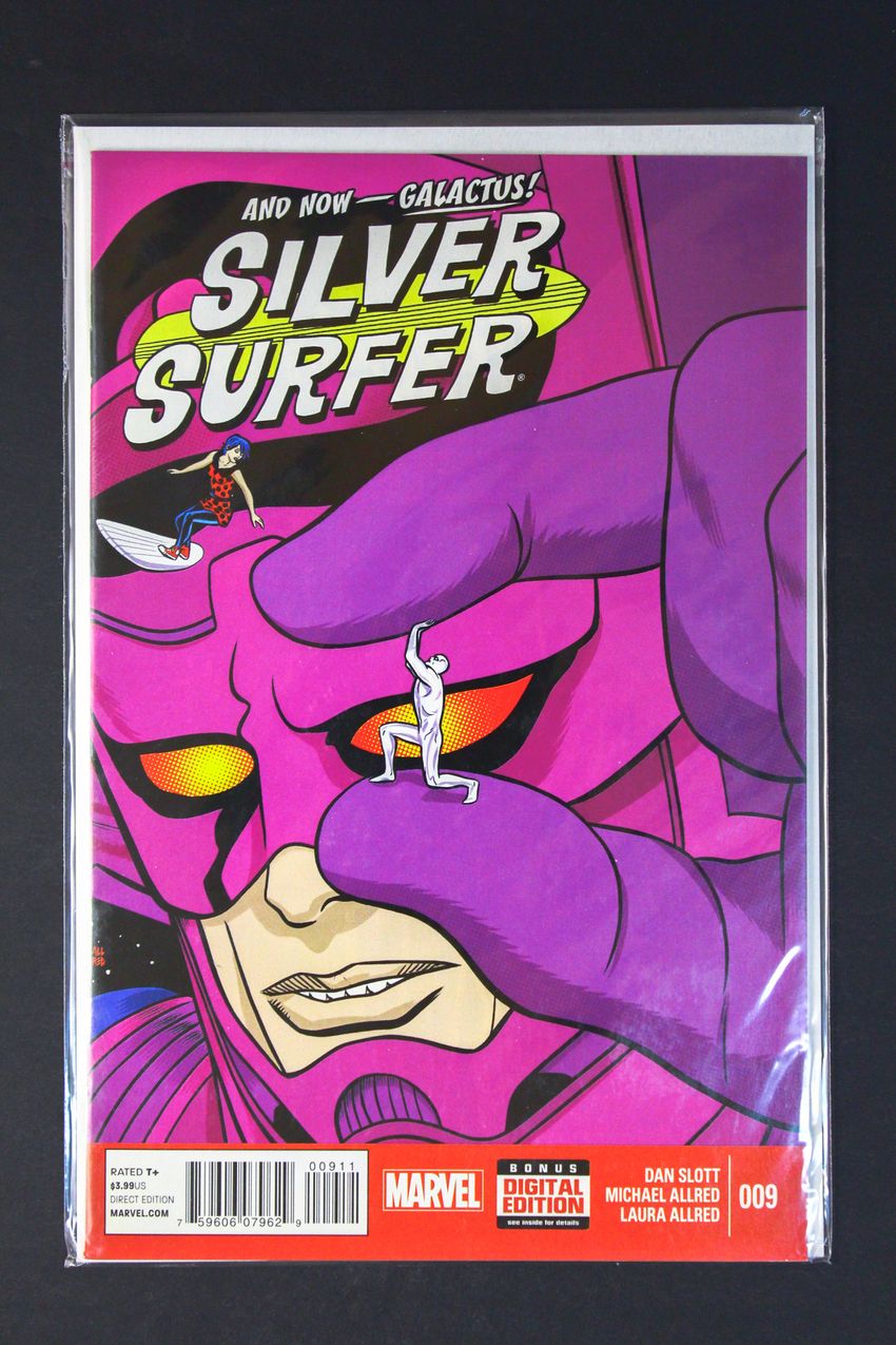 Silver Surfer #1-15 FULL