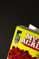 My Hero Academia Vol 01 (брак)