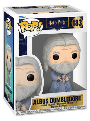 Funko POP! Harry Potter: Albus Dumbledore Horcruxes #183