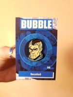 Металлический пин "BUBBLE #06: Бесобой"
