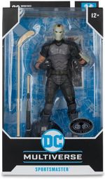DC Multiverse: Sportsmaster