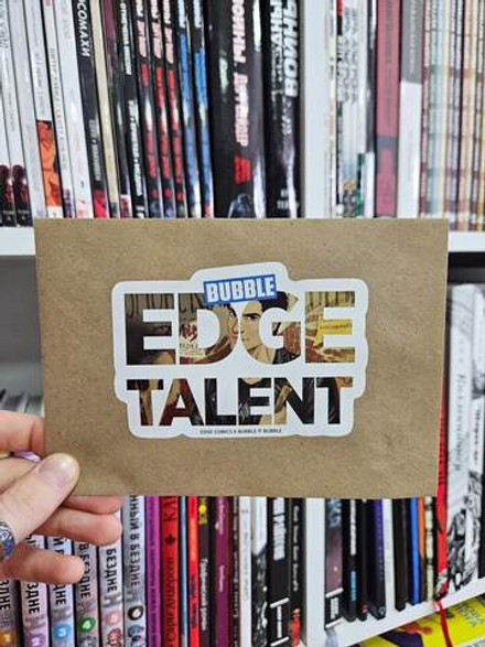 Набор "EDGE Talent: Shaverma_iz_ada”