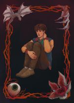 Постер "Stranger Things: Will"