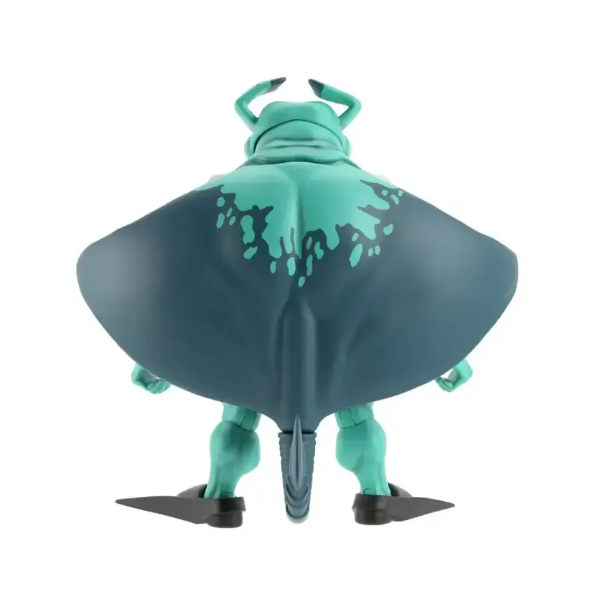 TMNT Ultimates: Ray Fillet