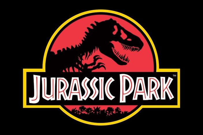 Лицензионный постер (158) Jurassic Park (Classic Logo)