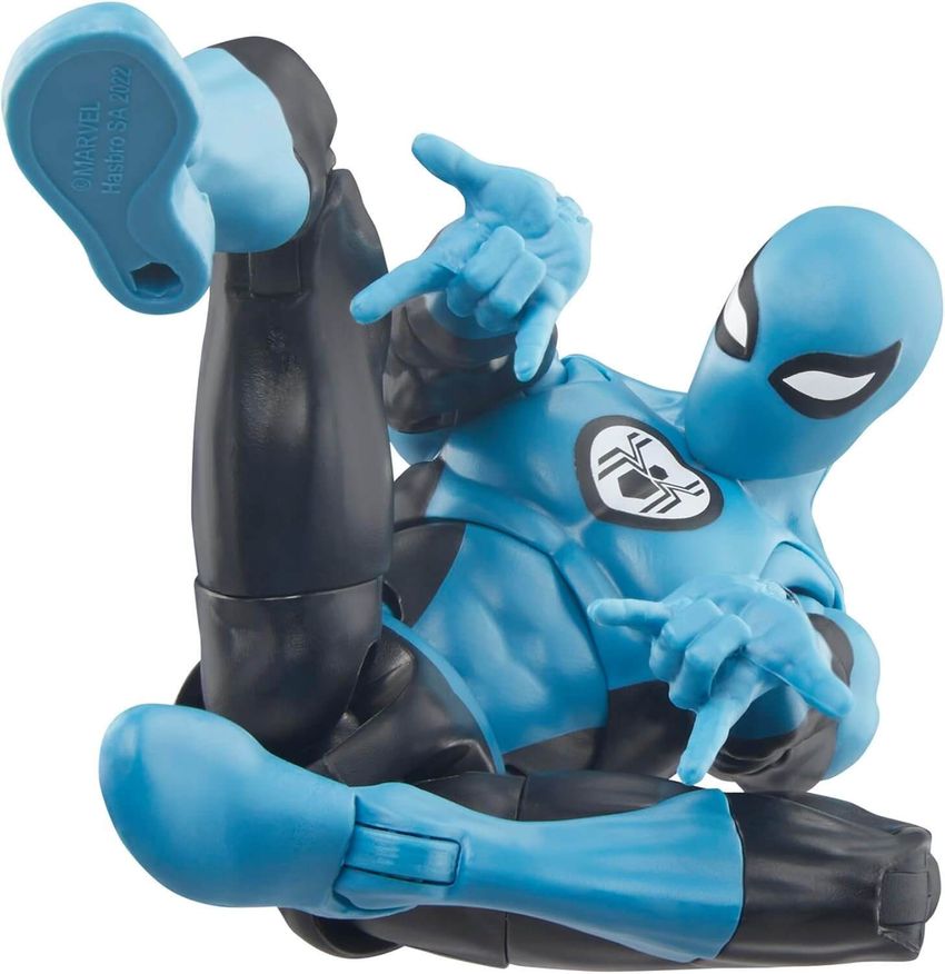 Wolverine and Spider-Man — Fantastic Four Marvel Legends 2-Pack