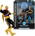 DC Multiverse: Panic in the Sky Agent Liberty