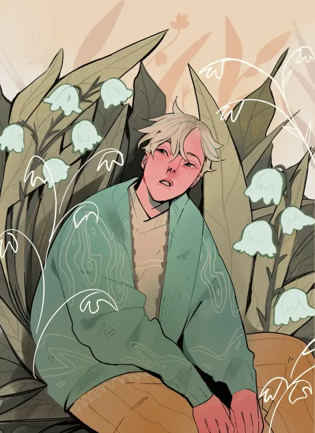 Открытка "СМЫСЛ. В саду колокольчиков" Открытка "СМЫСЛ. В саду колокольчиков"