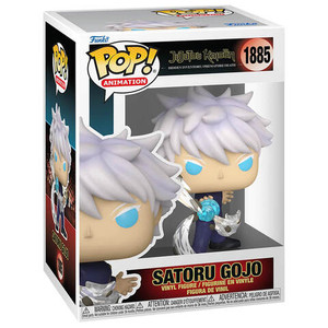 Funko POP! Jujutsu Kaisen: Satoru Gojo (Hidden Inv) #1885