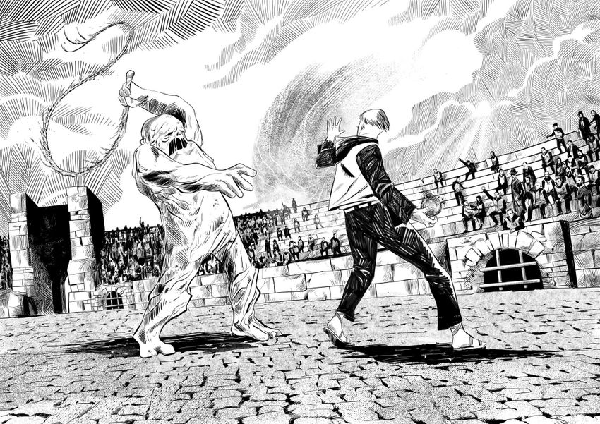 Адепт не хуже прочих