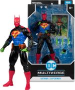 DC Multiverse: Batman/Superman Fusion 7