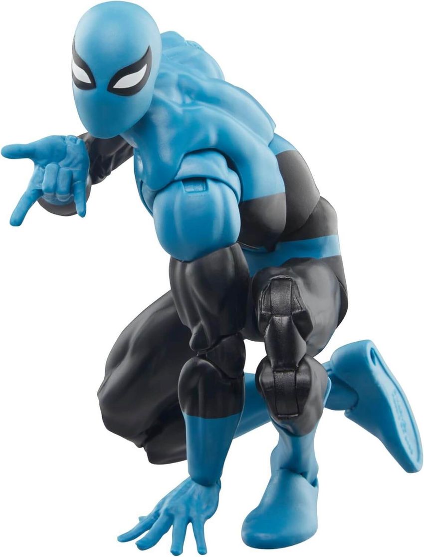 Wolverine and Spider-Man — Fantastic Four Marvel Legends 2-Pack