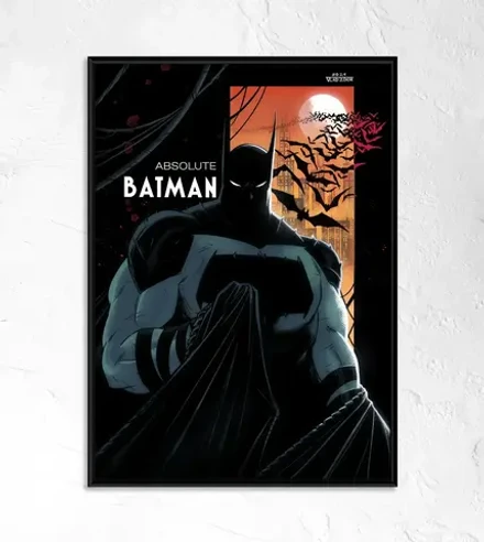 Постер "Absolute Batman"