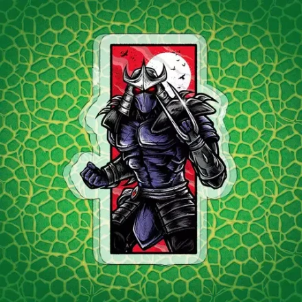 Акриловый стенд "Epic Collection: TMNT Shredder"