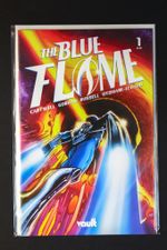 Blue Flame #1-5