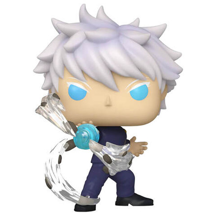 Funko POP! Jujutsu Kaisen: Satoru Gojo (Hidden Inv) #1885