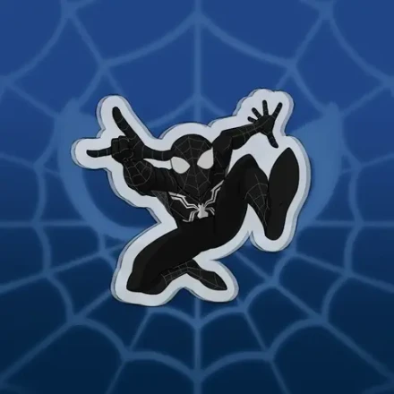 Акриловый стенд "Spectacular Spider-Man: Black Suit"