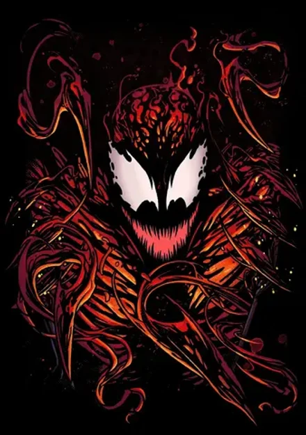 Открытка "Extreme Carnage"