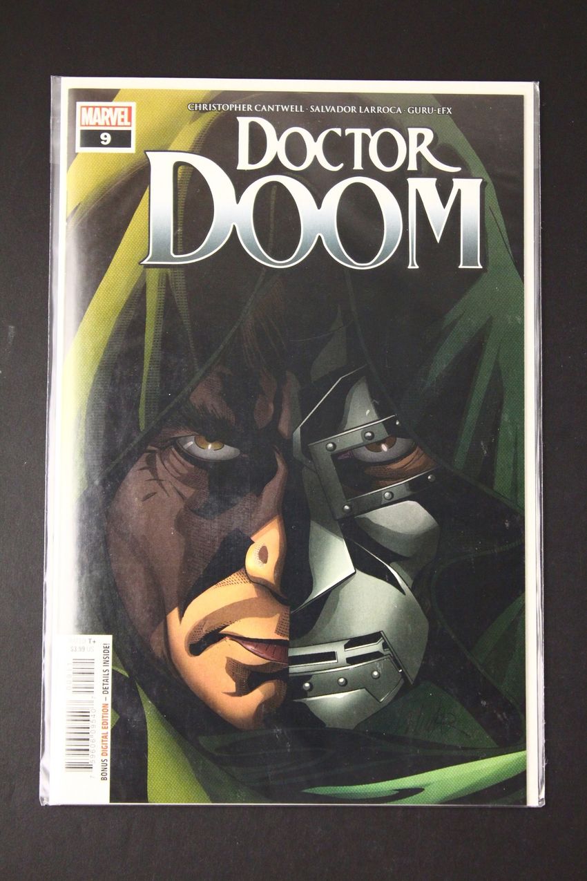 Doctor Doom #1-10 FULL