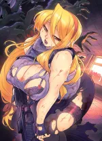 Набор открыток "The Art of GOFA. Anime pack"