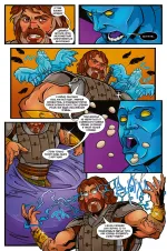 Русы против Ящеров: На Луне