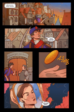 Классика в комиксах. Андерсен. Огниво