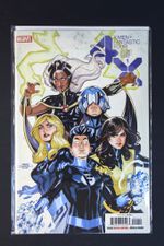 X-Men/Fantastic Four #1-4 FULL