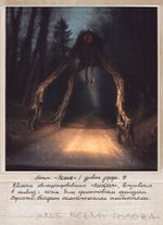 Набор открыток "Аномалии"