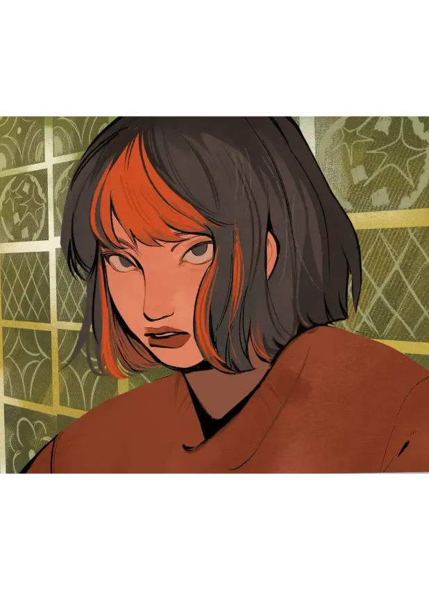 Открытка &quot;СМЫСЛ. Джена&quot;