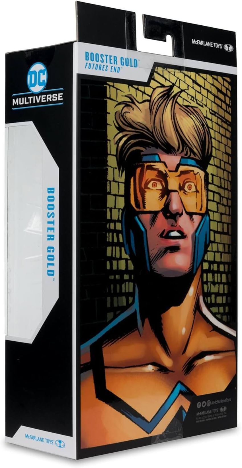 DC Multiverse: Futures End Booster Gold