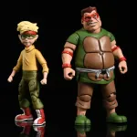 TMNT: Zach & Smash 2-Pack