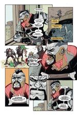 Александр Невский против Соловья-Разбойника. Выпуск №4