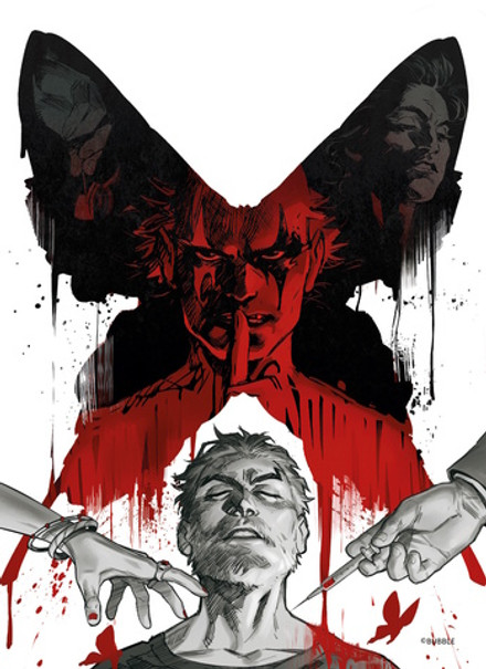 Открытка "Игорь Гром: Кризалис"