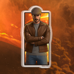 Акриловый стенд "Майор Гром: Игра. Игорь Гром"