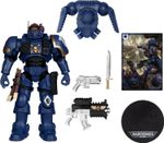 Warhammer 40k: Lieutenant In Phobos Armour (Space Marine)