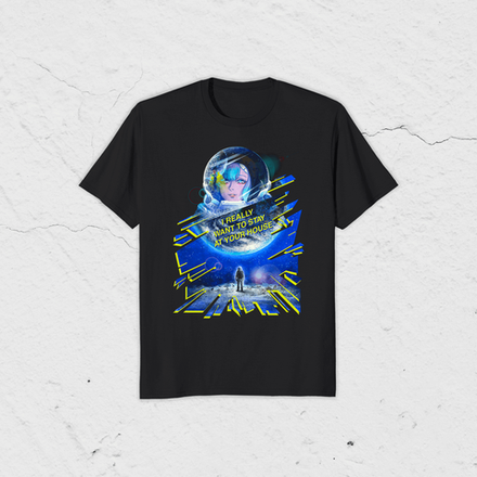 Футболка "Cyberpunk 2077: Edgerunners"