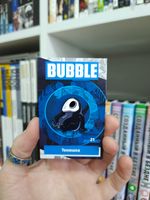 Металлический пин "BUBBLE #21: Тенюшка"