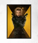 Постер "Thunderbolts: Yelena Belova"