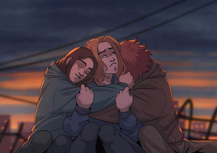 Лимитированный постер "Талант: Cupava - Чумной Доктор"