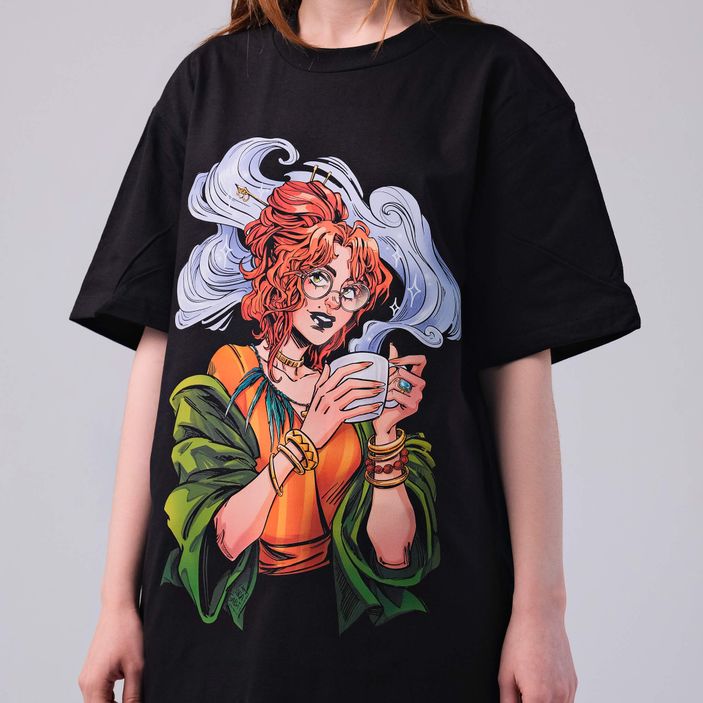 Футболка "Игорь Гром: Уля"