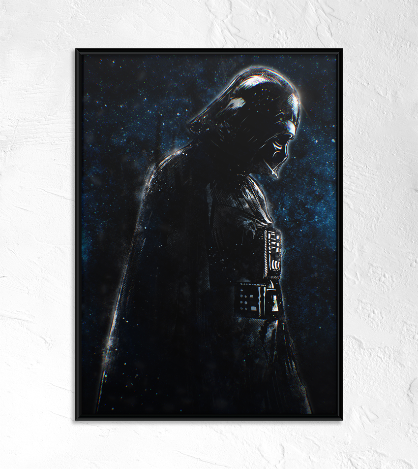 Постер "Darth Vader"