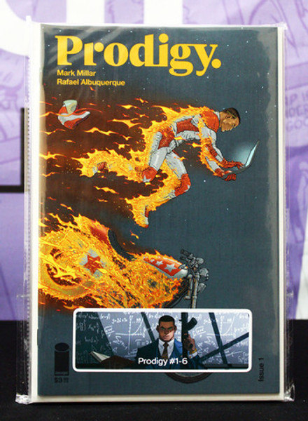 Prodigy #1-6