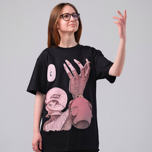 Футболка "Berserk I Sacrifice"