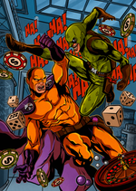 Набор открыток и постеров "Мета-Чувак"